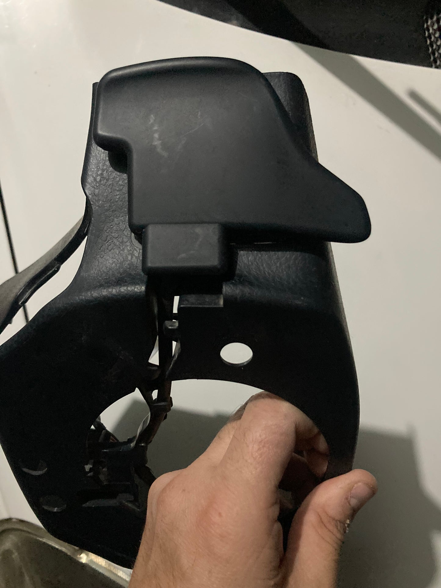Toyota Yaris Grande XLI GLI Steering Paddles Shifters